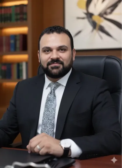 الخبير الاقتصادي عبدالرحمن دياب