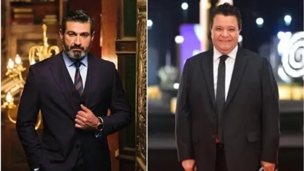 خالد جلال وياسر جلال