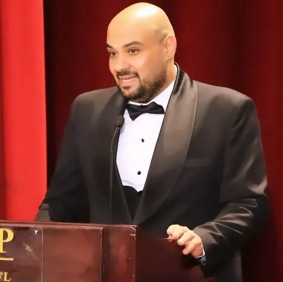 المخرج محمد كرم 