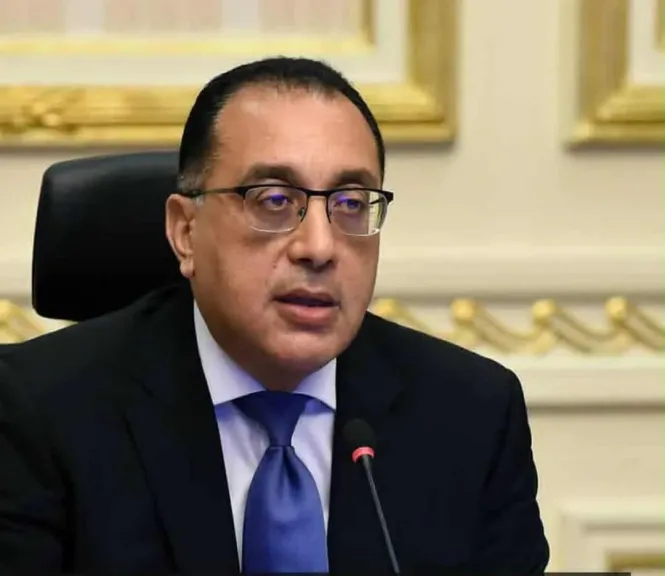 المهندس مصطفى مدبولي رئيس الوزراء