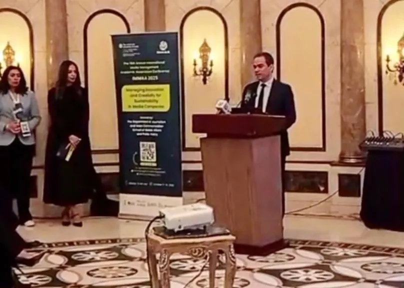 أحمد المسلماني رئيس الهيئة الوطنية للإعلام