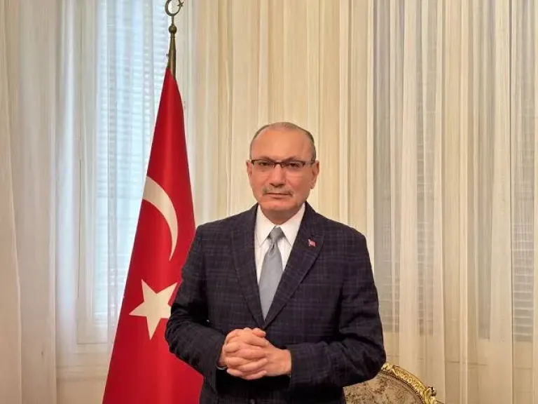 السفير التركي