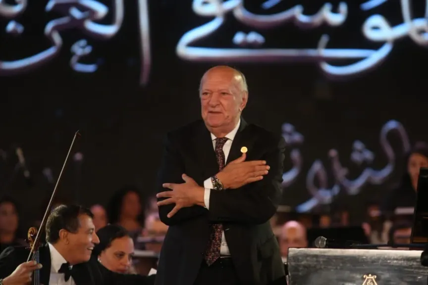 المايسترو عمر خيرت