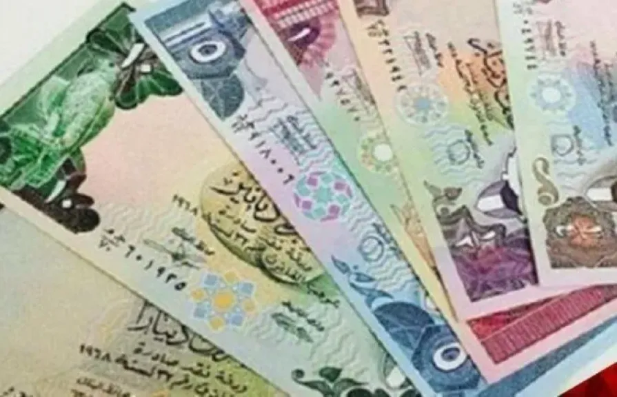 سعر الدينار الكويتي اليوم السبت 25 أكتوبر 2025