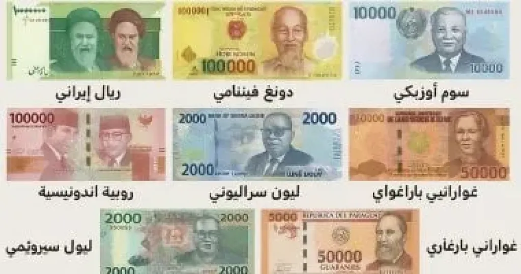 أسعار العملات