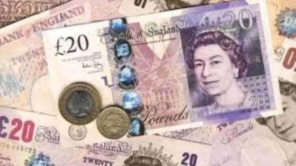سعر الجنيه الإسترليني