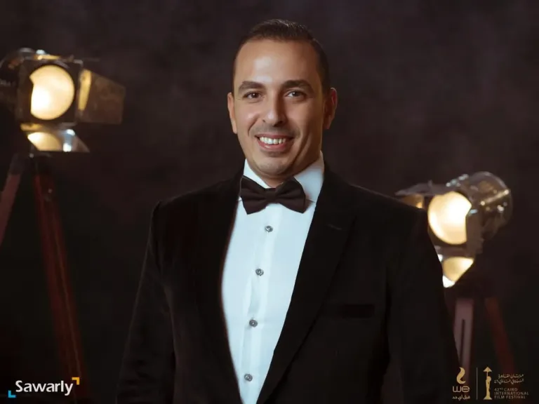 المنتج عمرو كمال 