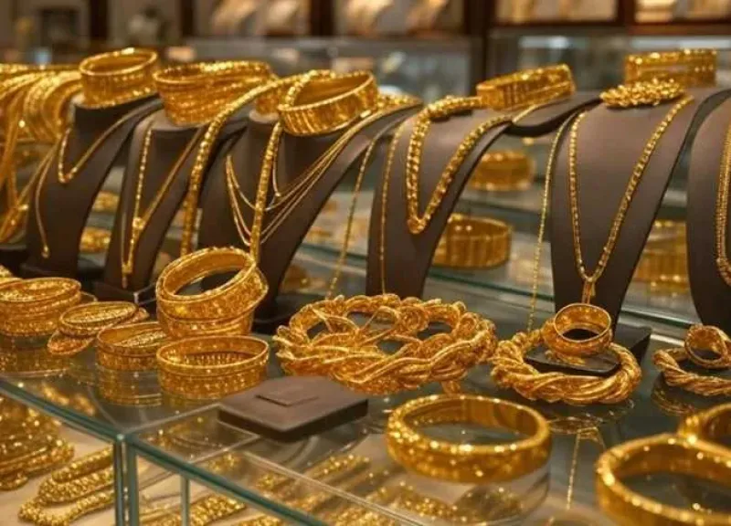 أسعار الذهب