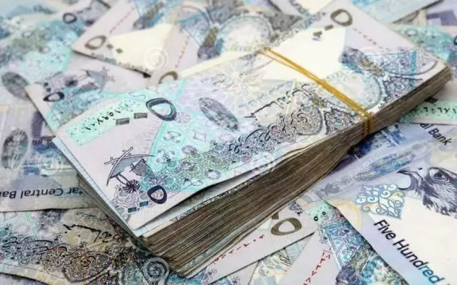  سعر الريال القطري