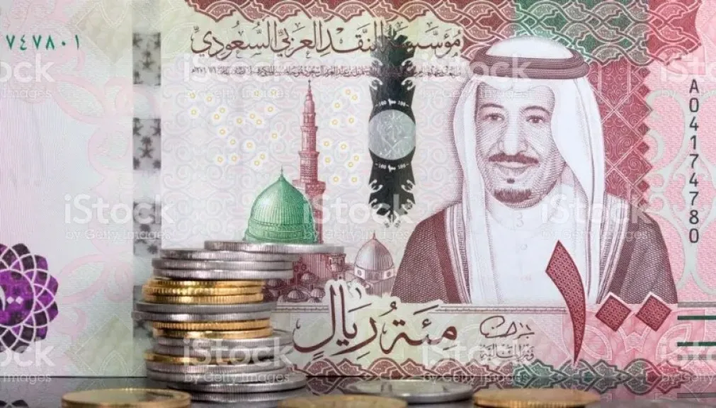 سعر الريال السعودي 