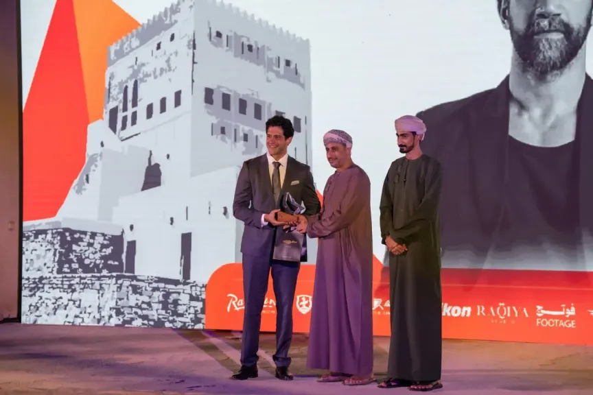 تكريم الفنان أحمد مجدى