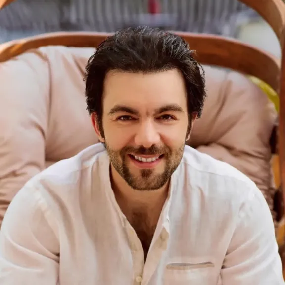 الفنان شريف رمزى