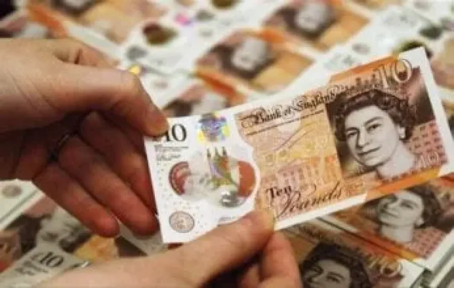 الجنيه الإسترليني