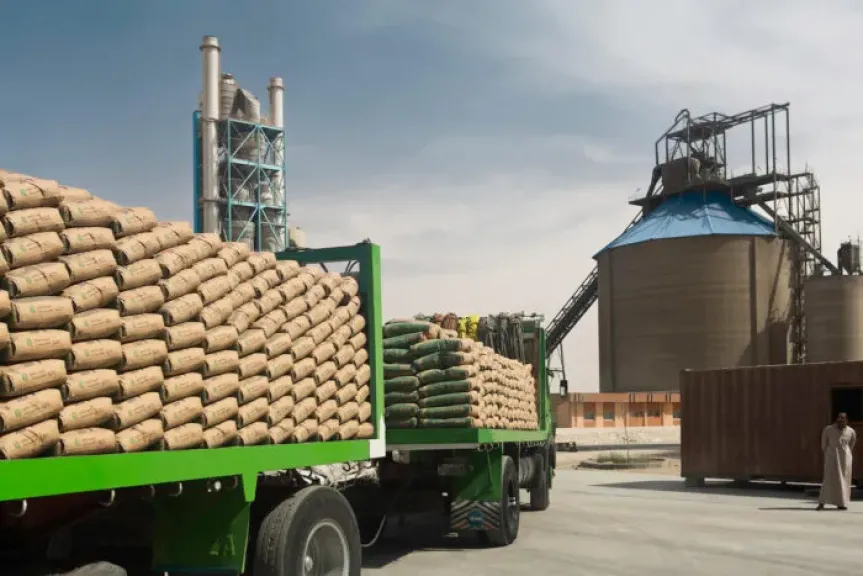 أسعار الأسمنت