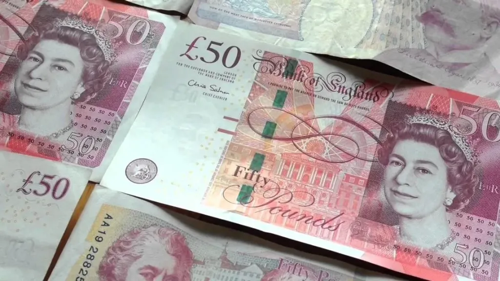 سعر الجنيه الإسترليني 