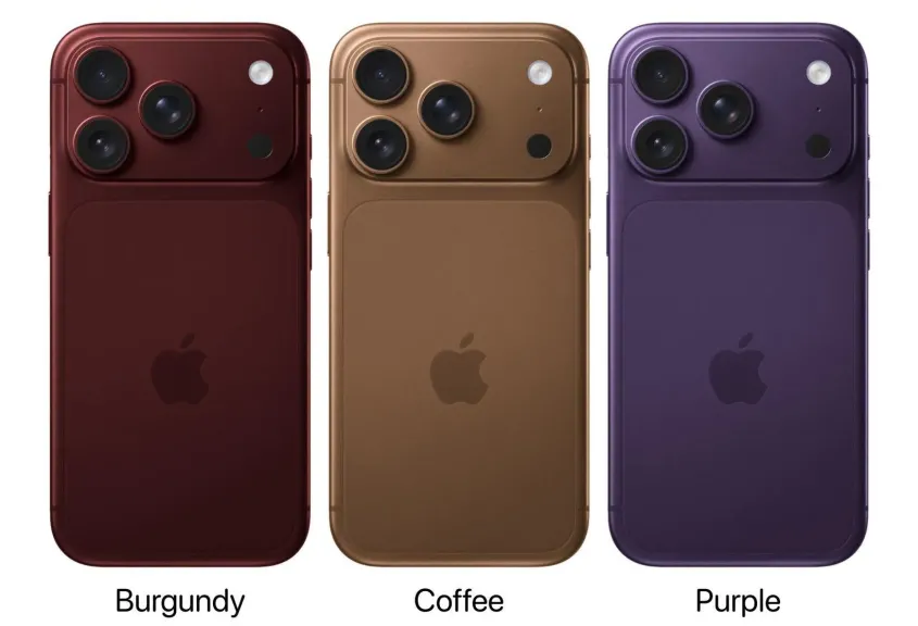 تسريبات iPhone 18