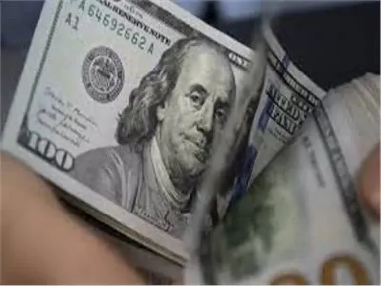 سعر الدولار