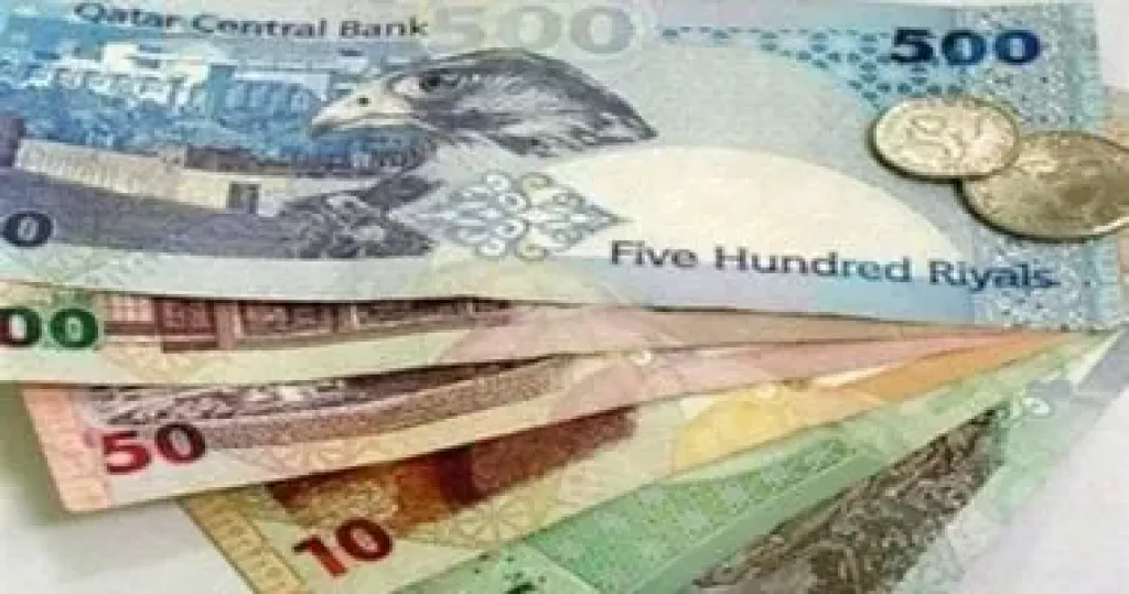 سعر الريال القطري