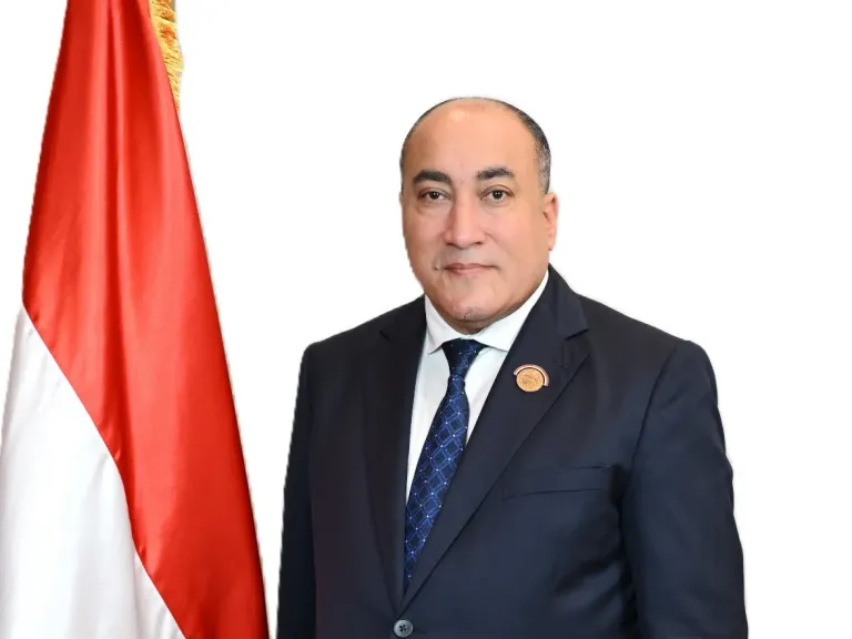 النائب عمرو رشاد 