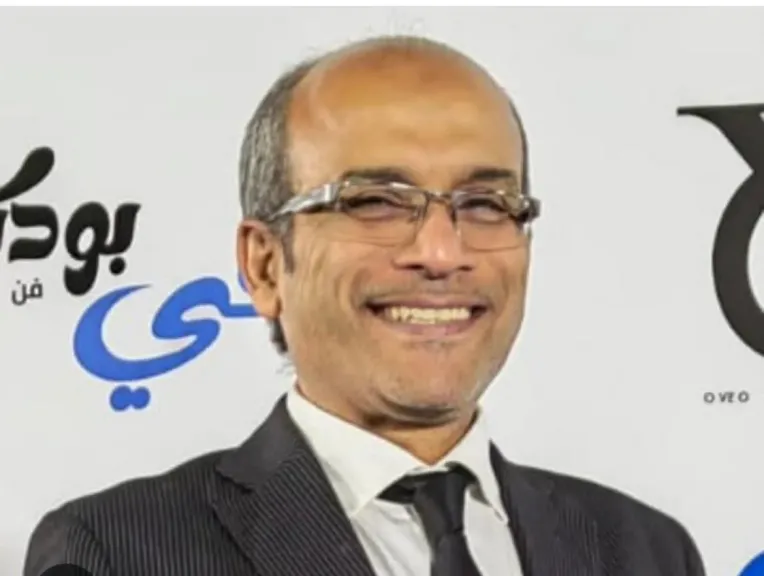 الإعلامي خالد شبانه 