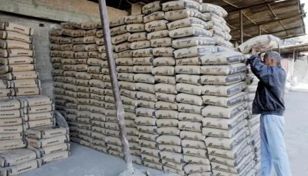 أسعار الأسمنت 