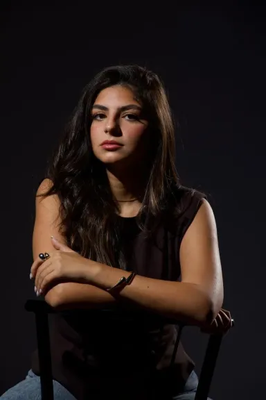 مريم المهدي 