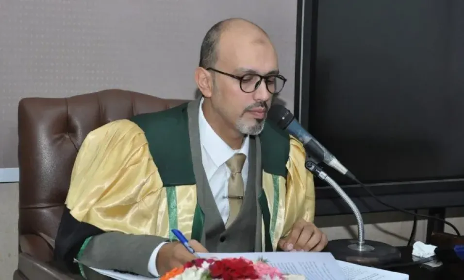 الدكتور محمد الصباغ 