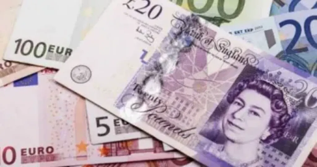 سعر الجنيه الإسترليني 