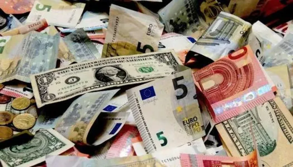 أسعار العملات الأجنبية
