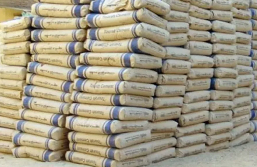 أسعار الأسمنت 