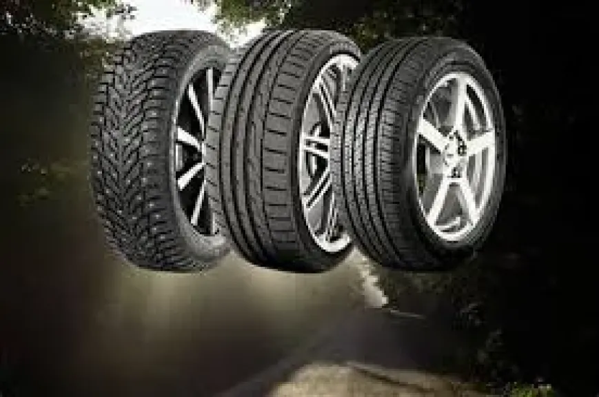 أسعار إطارات السيارات