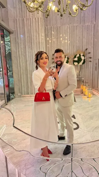 ريتشارد وزوجته