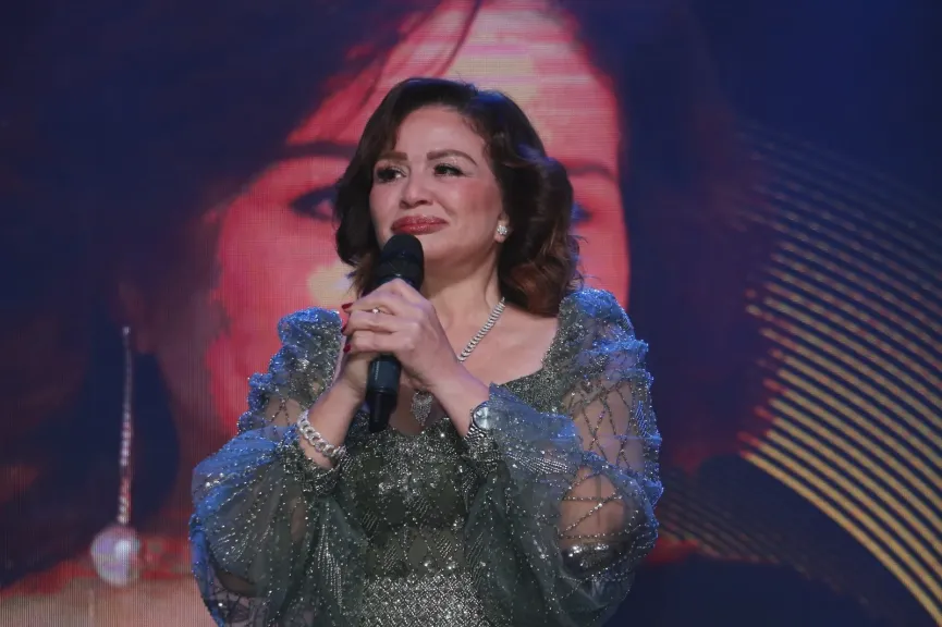 إلهام شاهين 