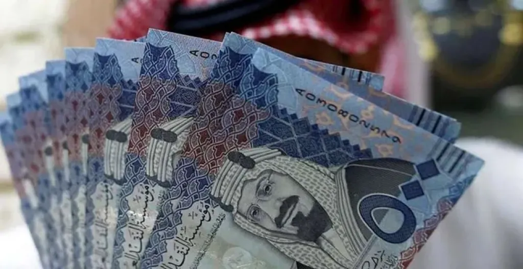 سعر الريال السعودي 