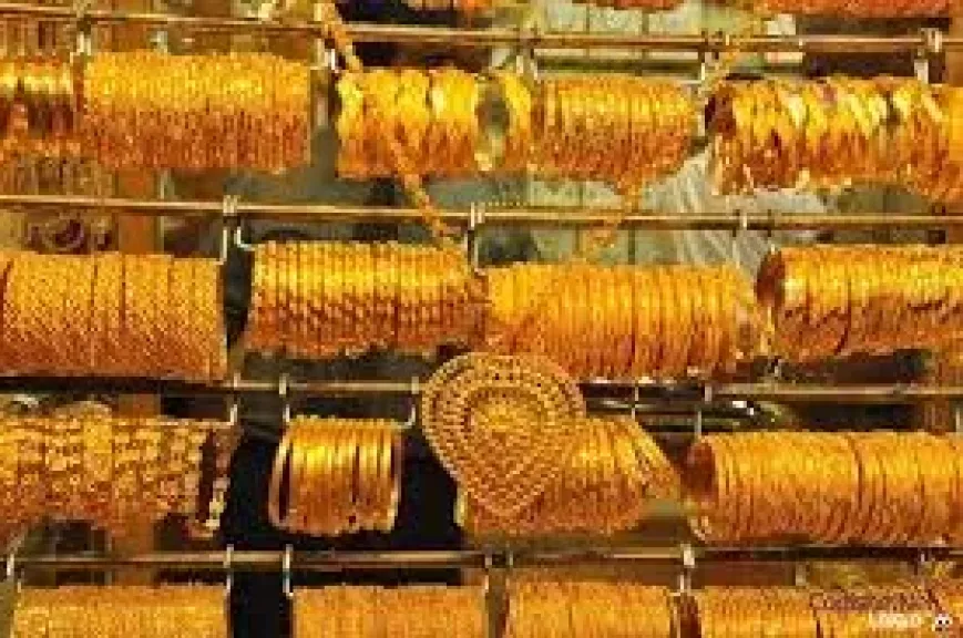 أسعار الذهب 