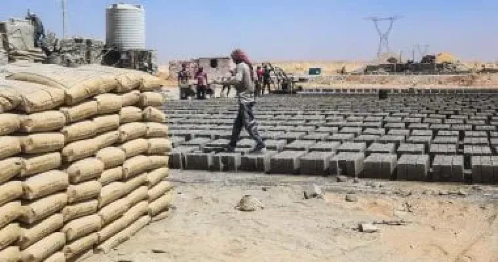 أسعار الأسمنت