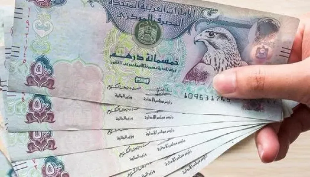 سعر الدرهم الإماراتي 