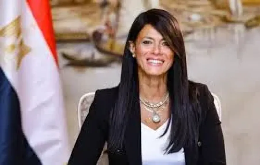 وزيرة التخطيط