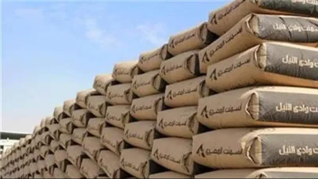 أسعار الأسمنت