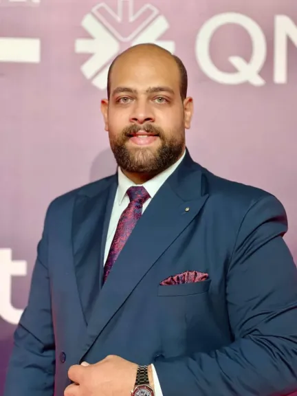 المخرج مؤمن وائل