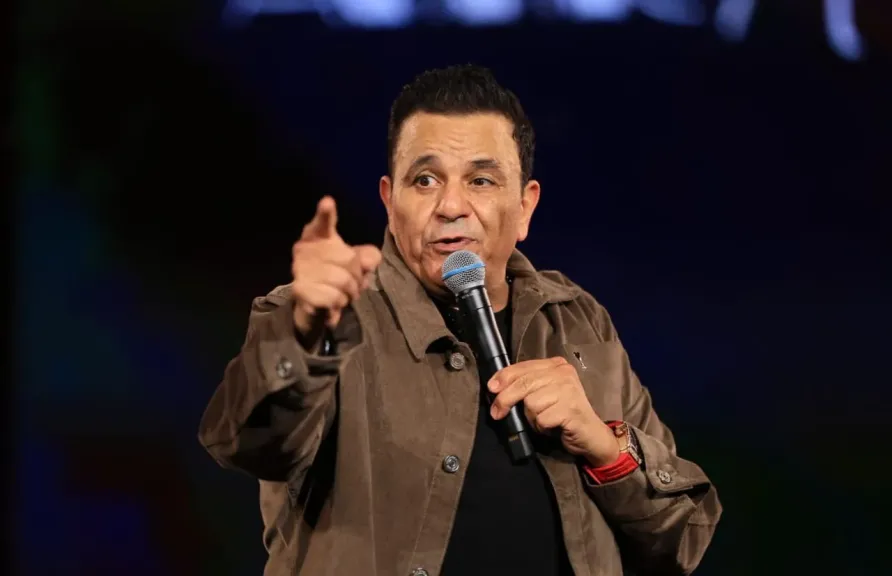 الفنان محمد فؤاد 