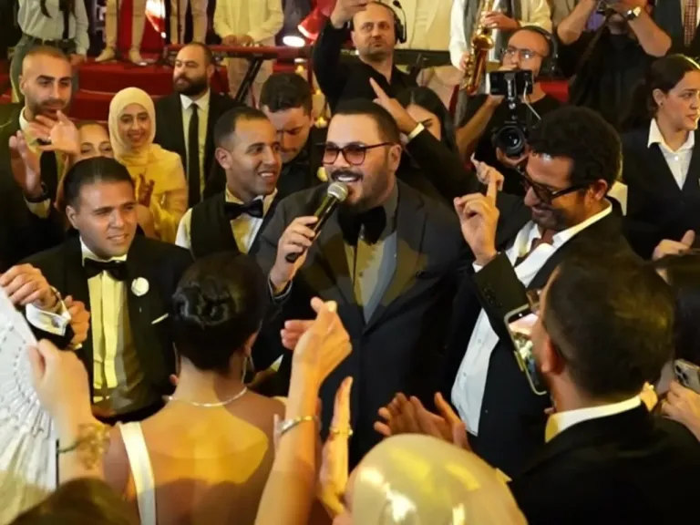 الفنان رامي عياش 