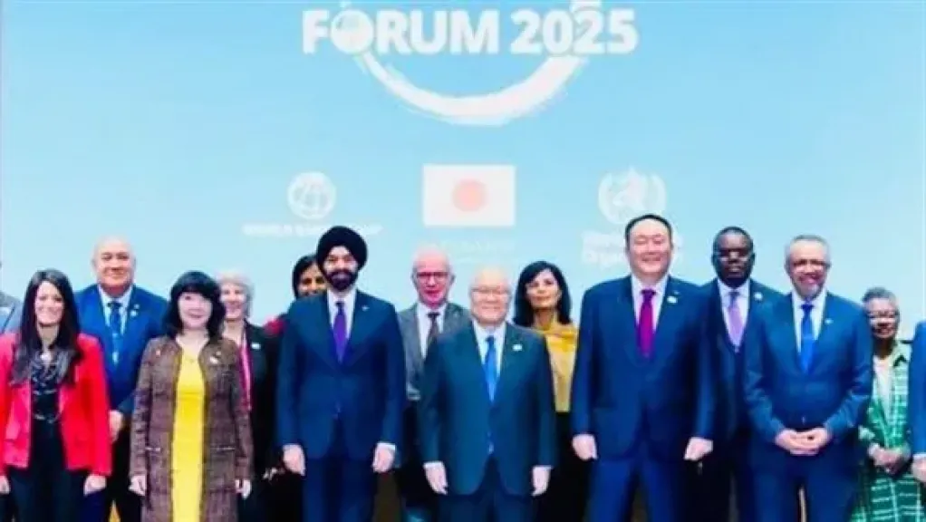 صورة جماعية من المنتدى