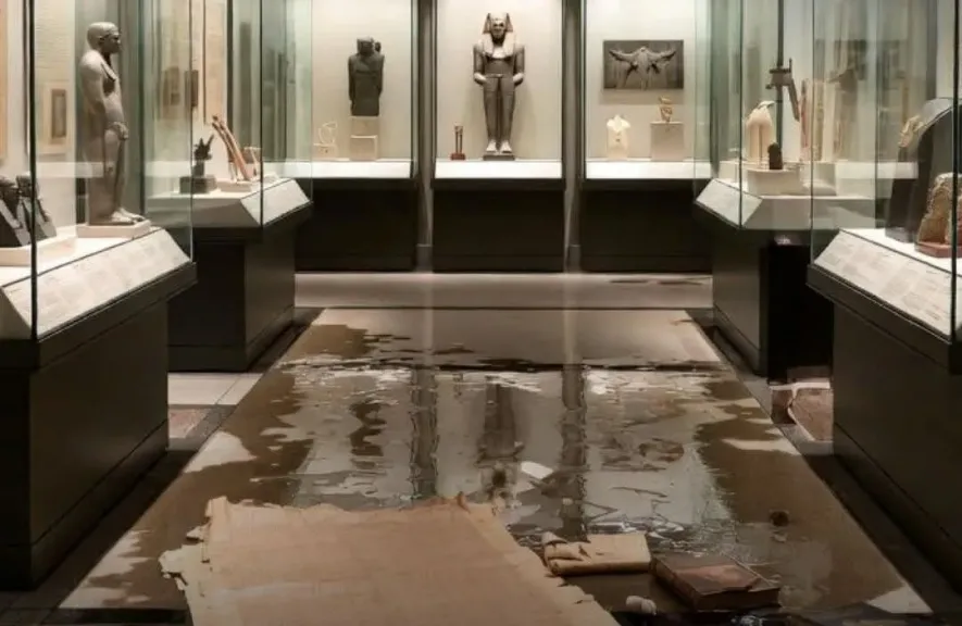 متحف اللوفر 