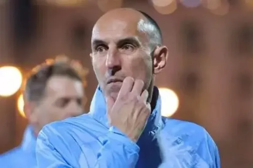 الكرواتى كرونسلاف يورتشيتش 