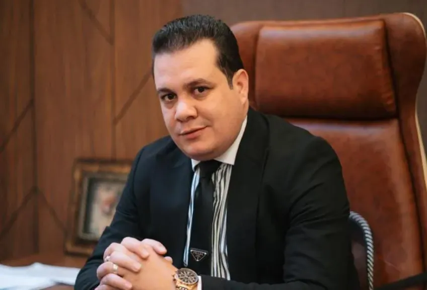 المستشار منتصر هريدي 