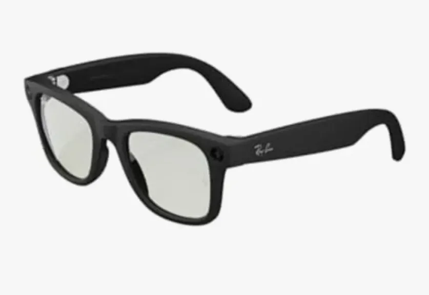 نظارات ميتا Ray-Ban 