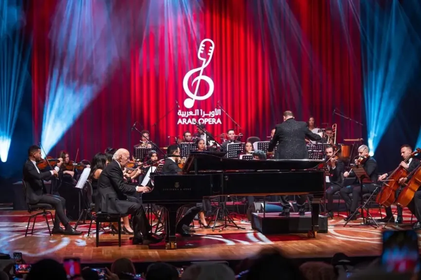 الموسيقار عمر خيرت 