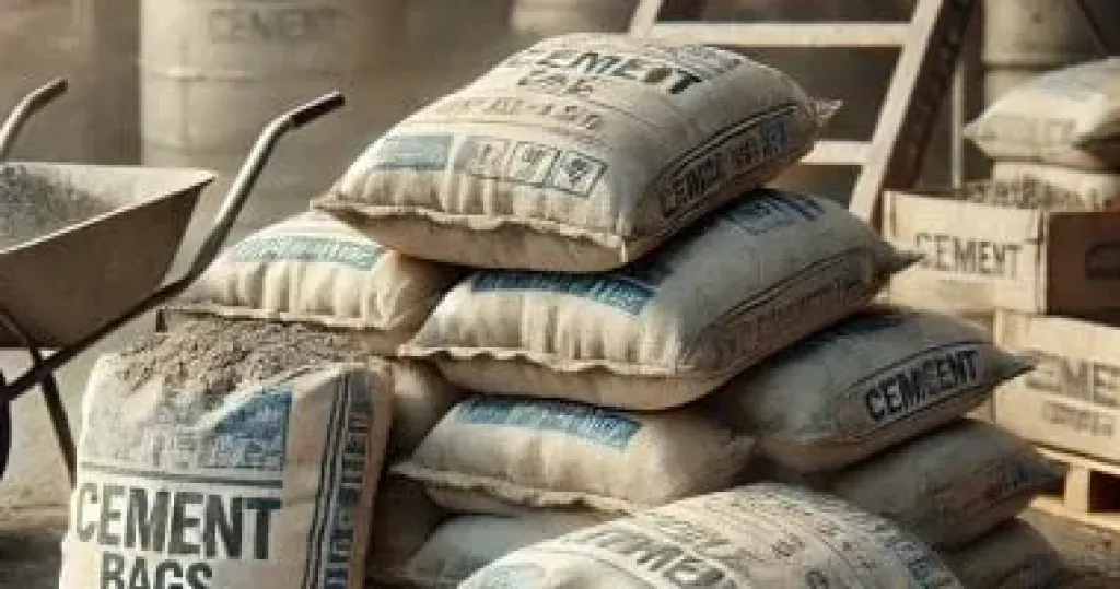 سعر الأسمنت 