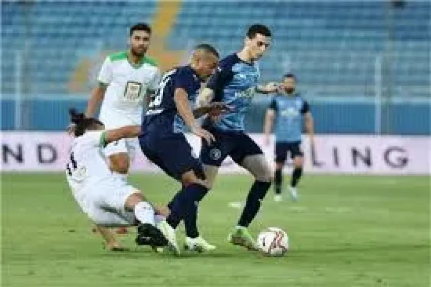 بيراميدز والبنك الأهلي